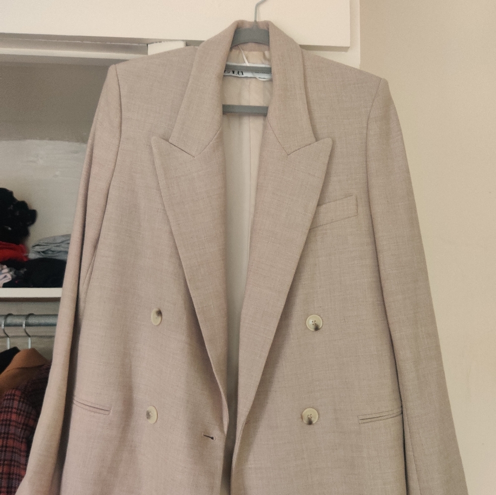 Zara Blazer